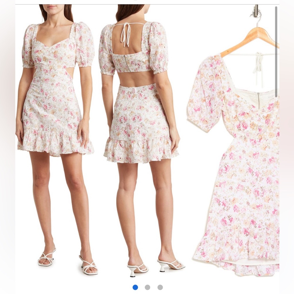 NWT ASTR the Label Dress Size XS